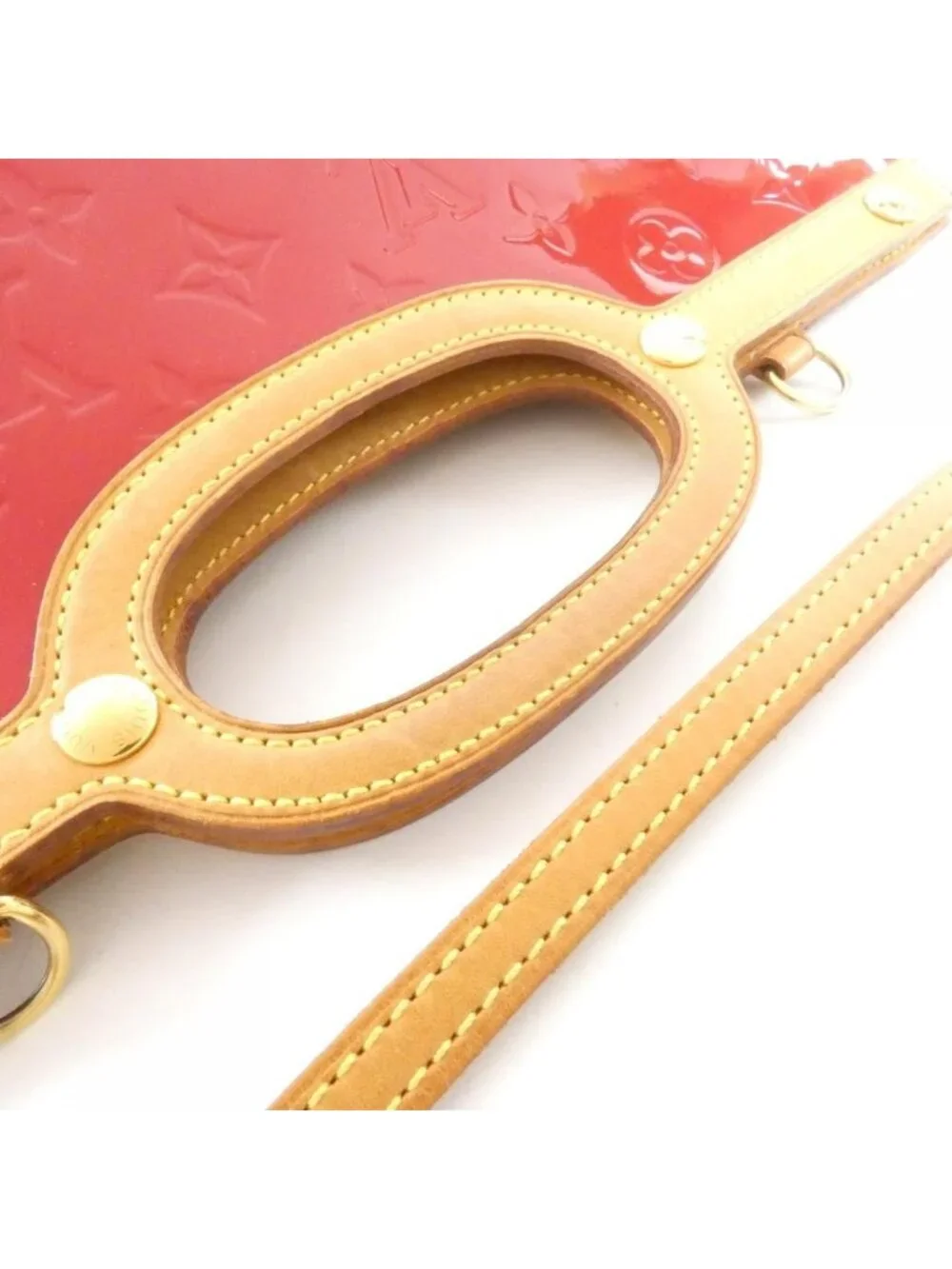 Louis Vuitton Vernis Roxbury Drive Bag